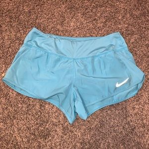 Blue Dri-Fit Shorts